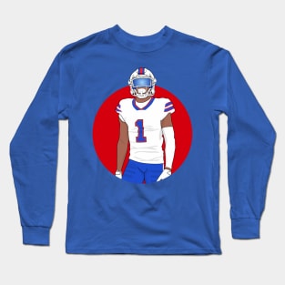 sanders and buffalo Long Sleeve T-Shirt